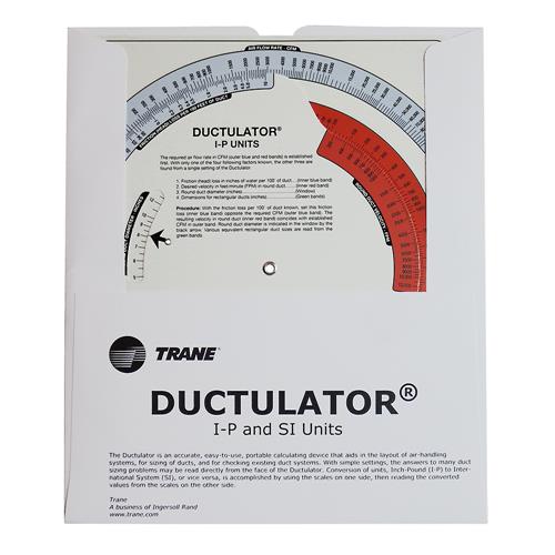 Ductulator on sale